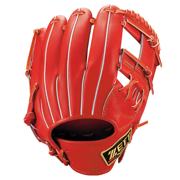 ゼット 軟式グローブ（色：オレンジ系）｜グローブ｜野球｜スポーツ