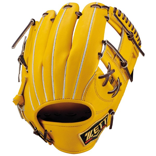 軟式グローブ（色：イエロー系）｜グローブ｜野球｜スポーツ おすすめ