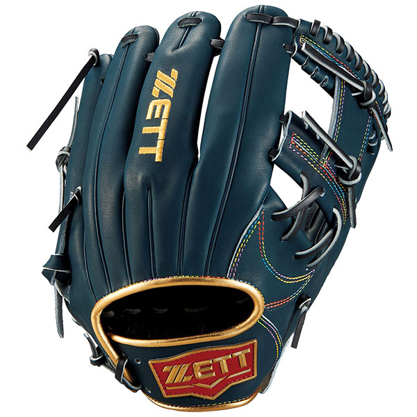 【即戦力】ゼット　ネオステイタス　大人　軟式野球グローブ　外野用　左利　ZETT ゼット 野球 NEOSTATUS 軟式グラブ/グローブ 外野手用 ネオ