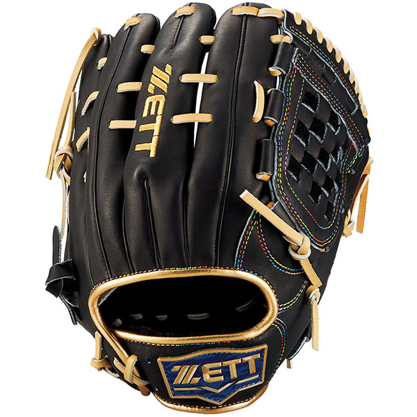 グローブ 硬式 内野 海外限定 野球 ZETT ゼット 2024モデル】ゼット 少年軟式 グローブ グラブ 内野手用 投手用
