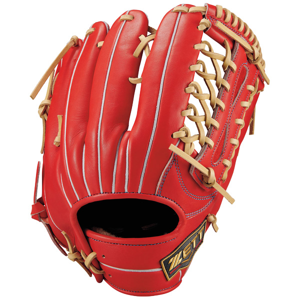ネオステイタス 野球 ゼット グローブ 軟式 外野手用 プロステイタスSE