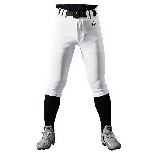 野球 ゼット ゼロワンステージ ユニフォームパンツ ズボン ショートフィット少年用 BU2802CP...