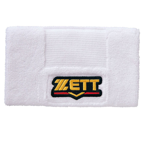 ZETT リストバンド ホワイト　薄手 楽天市場】ゼット（ZETT）（メンズ）野球 リストバンド 2個入り
