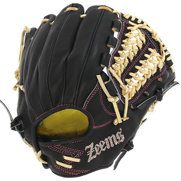 ゼット あすつく ZETT 限定 軟式 グラブ 内野手用 父の日