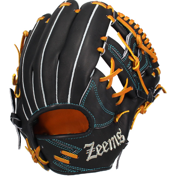 ジームス 最高級 型抜群 即戦力 硬式 投手用グローブ 左投げ ジームス 最高級 型抜群 即戦力 硬式 投手用グローブ 左投げ ジームス