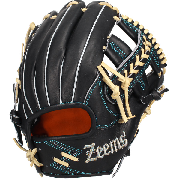 Zeems 野球 ジームス 限定 硬式グローブ グラブ 内野手用 内野