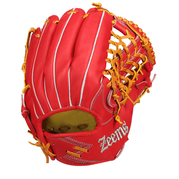 Zeems（ジームス） 野球 限定 硬式グローブ グラブ 外野手用 外野 湯