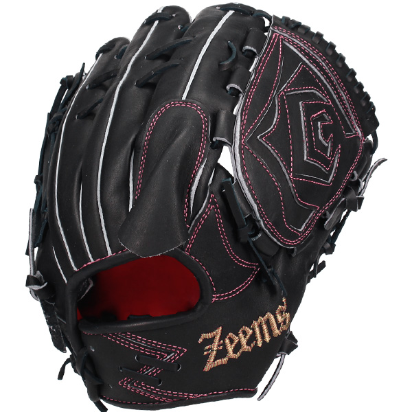 ジームス硬式グラブ Zeems ジームス 野球 硬式グラブ グローブ 内野手用 右投げ用