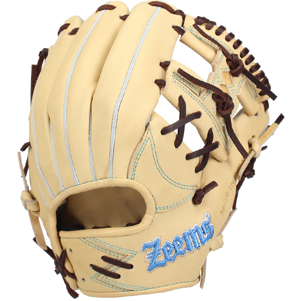 Zeems 硬式グローブ（ポジション：内野手用）｜グローブ｜野球