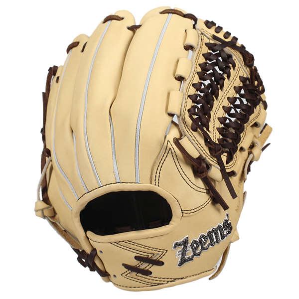 Zeems 硬式グローブ（ポジション：内野手用）｜グローブ｜野球