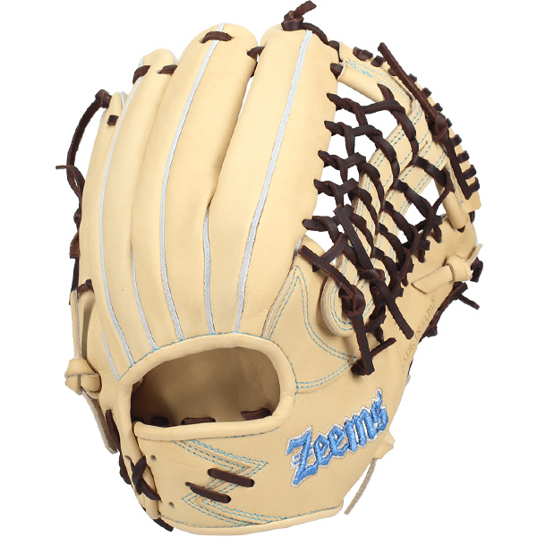 Zeems（ジームス） 野球 グローブ 硬式 外野手用 高校野球対応 硬式