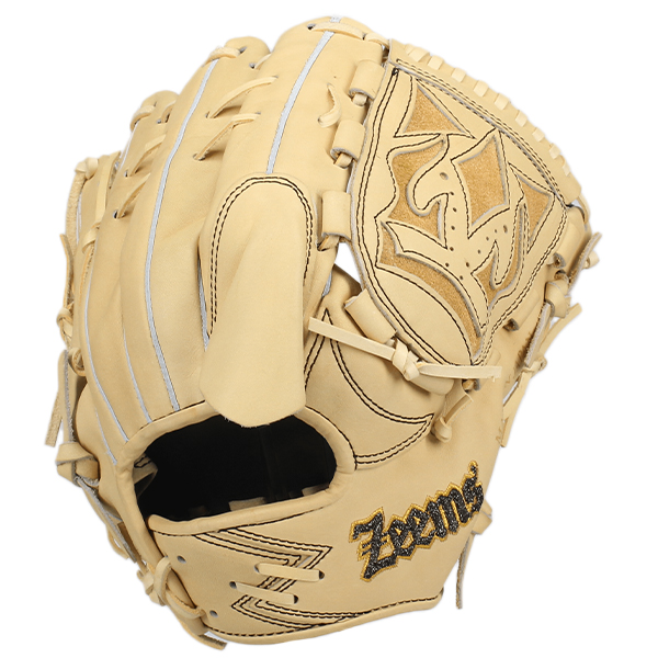 ZEEMS 投手用グローブ　美品 Zeems 硬式グローブ（ポジション：投手用）｜グローブ｜野球｜スポーツ