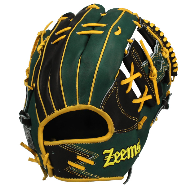 Zeems 軟式グローブ（ポジション：内野手用）｜グローブ｜野球
