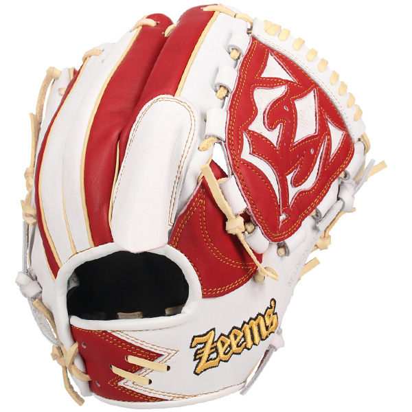 Zeems（ジームス） 野球 軟式グローブ 投手用 スワロ−限定 軟式