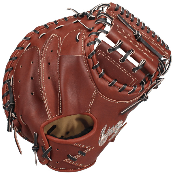 Zaems 硬式グローブ レッド SV520SBHN 楽天市場】【ジームス/Zeems】 硬式グラブ 三方親シリーズ