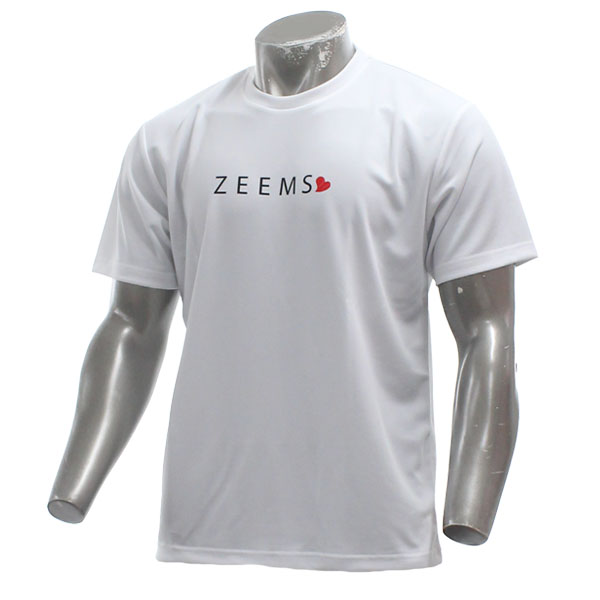 野球 ジームス 限定 ウェア ウエア Tシャツ トレーニング 大人 一般 春夏用 半袖 ZW24-02B Zeems 野球用品 スワロースポーツ｜swallow4860jp｜02