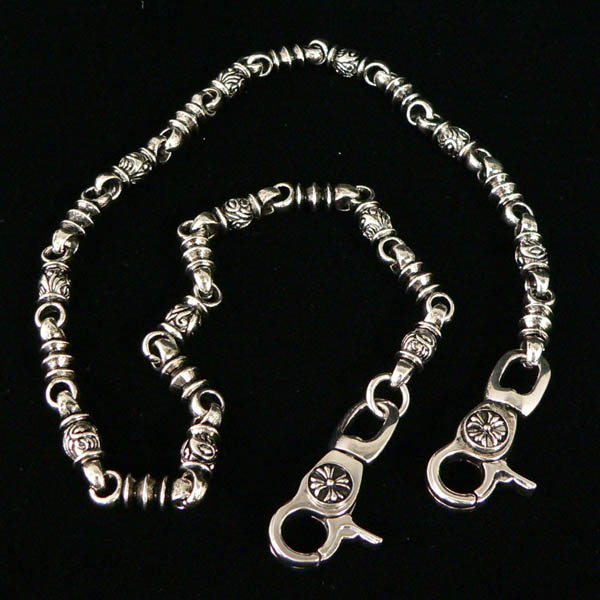 イーグル ウォレットチェーン シルバーcr ファッション おしゃれ w9