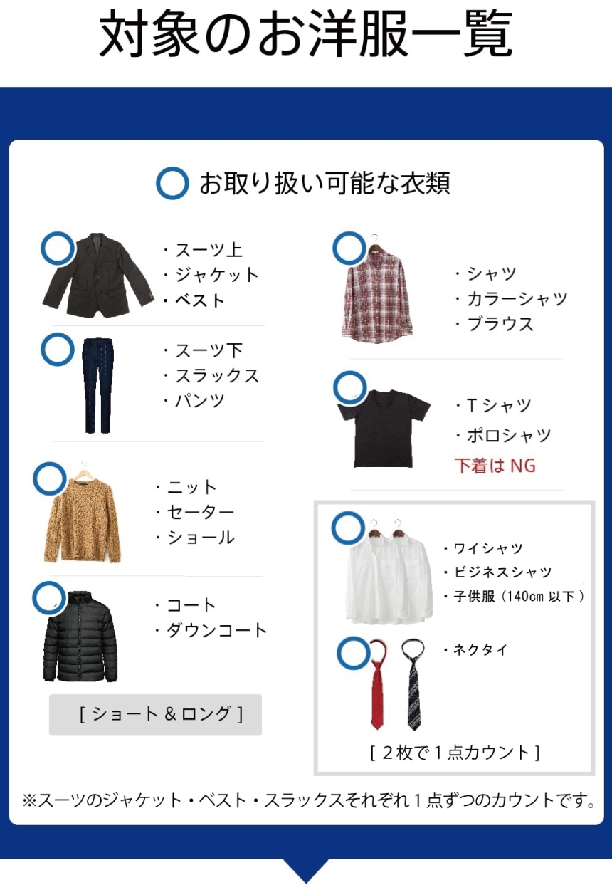 宅配クリーニング 15点 詰め放題 クリーニング 宅配 保管 : 10000043