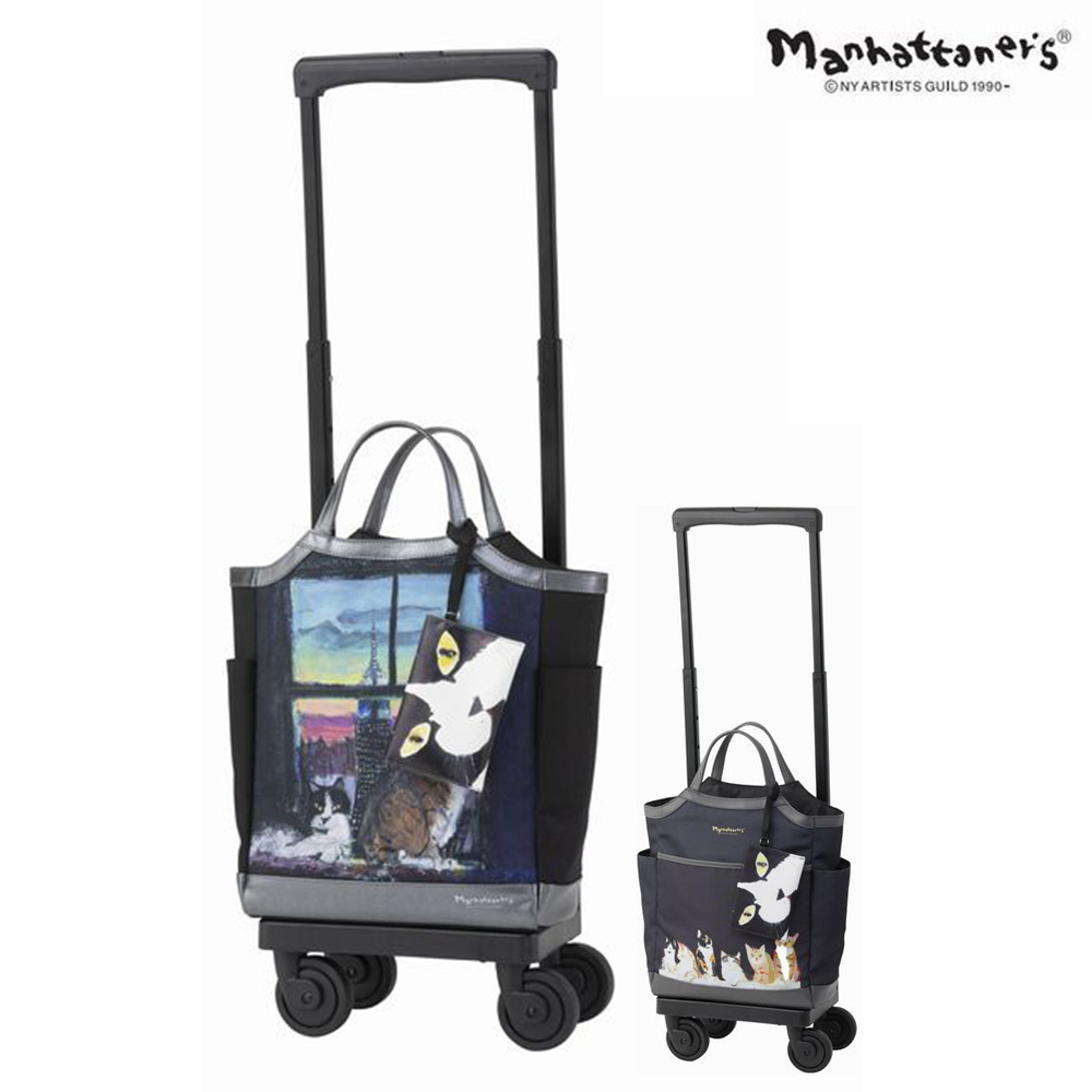 美品 SWANY スワニー キャリーバッグ ショッピングカート swany-shop_649m