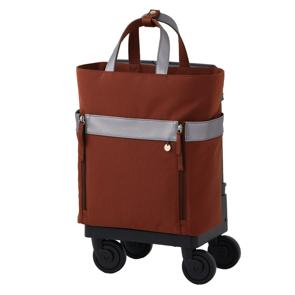 SWANY（スワニー） キャリーバッグ 公式 ショッピングカート キャリー