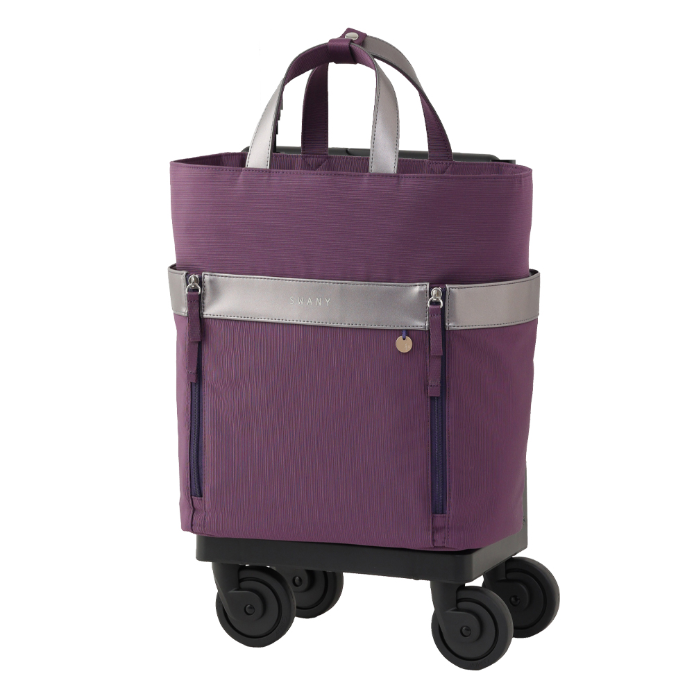 SWANY（スワニー） キャリーバッグ 公式 ショッピングカート キャリー
