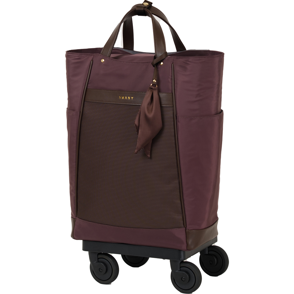 SWANY（スワニー） キャリーバッグ 公式 ショッピングカート キャリー