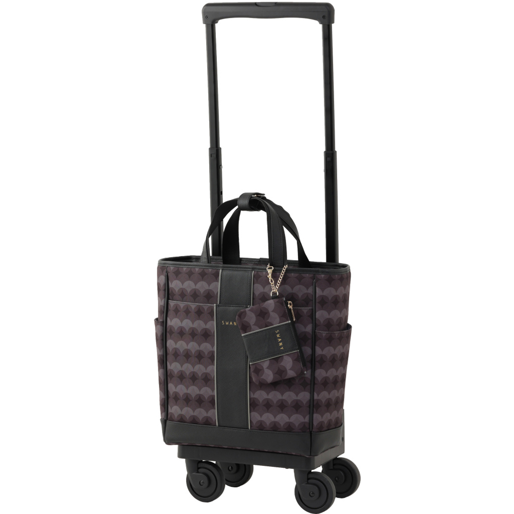 美品♡スワニー キャリーバック かばん取り外し可能2Way 旅行 ショッピング 64091.jpg?size=n