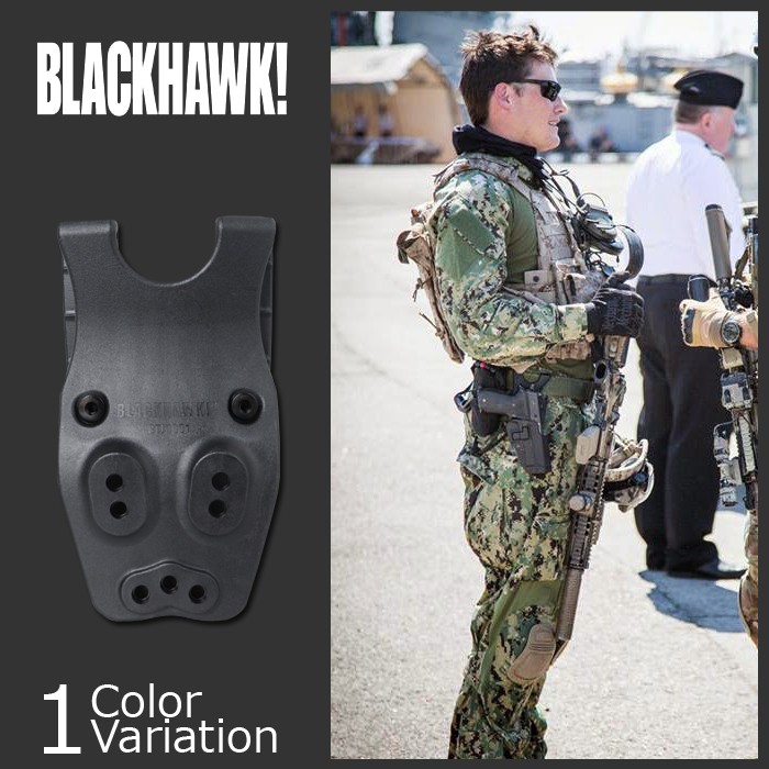 BLACK HAWK!（ブラックホーク） SERPA CQC CONCEALMENT HOLSTER S&W 