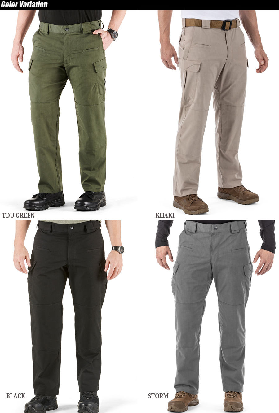 5.11 Tactical Stryke Pant : ミリタリーショップ SWAT - 通販 - Yahoo