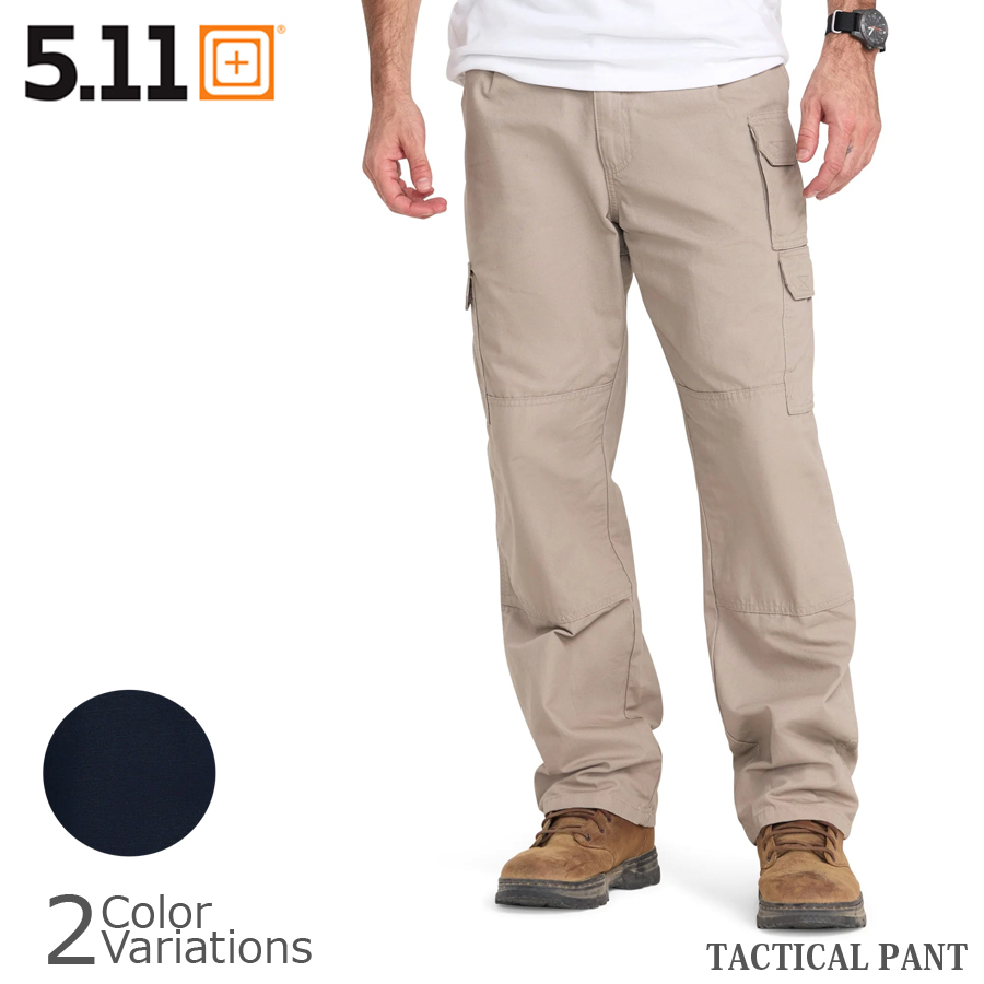 5.11 Tactical COTTON CANVAS PANT RELAX FIT #74251 : ミリタリー