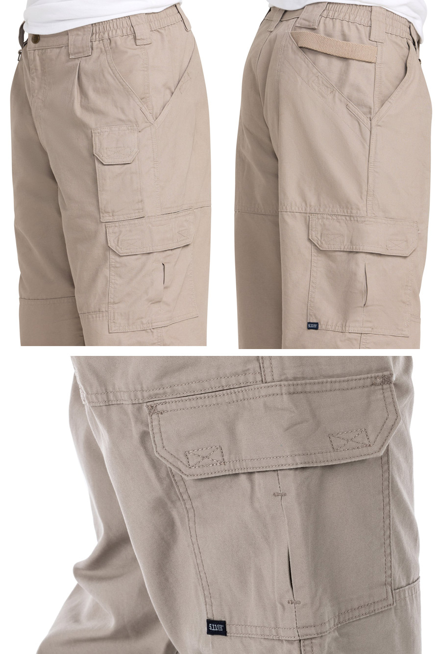 5.11 Tactical COTTON CANVAS PANT RELAX FIT #74251 : ミリタリー