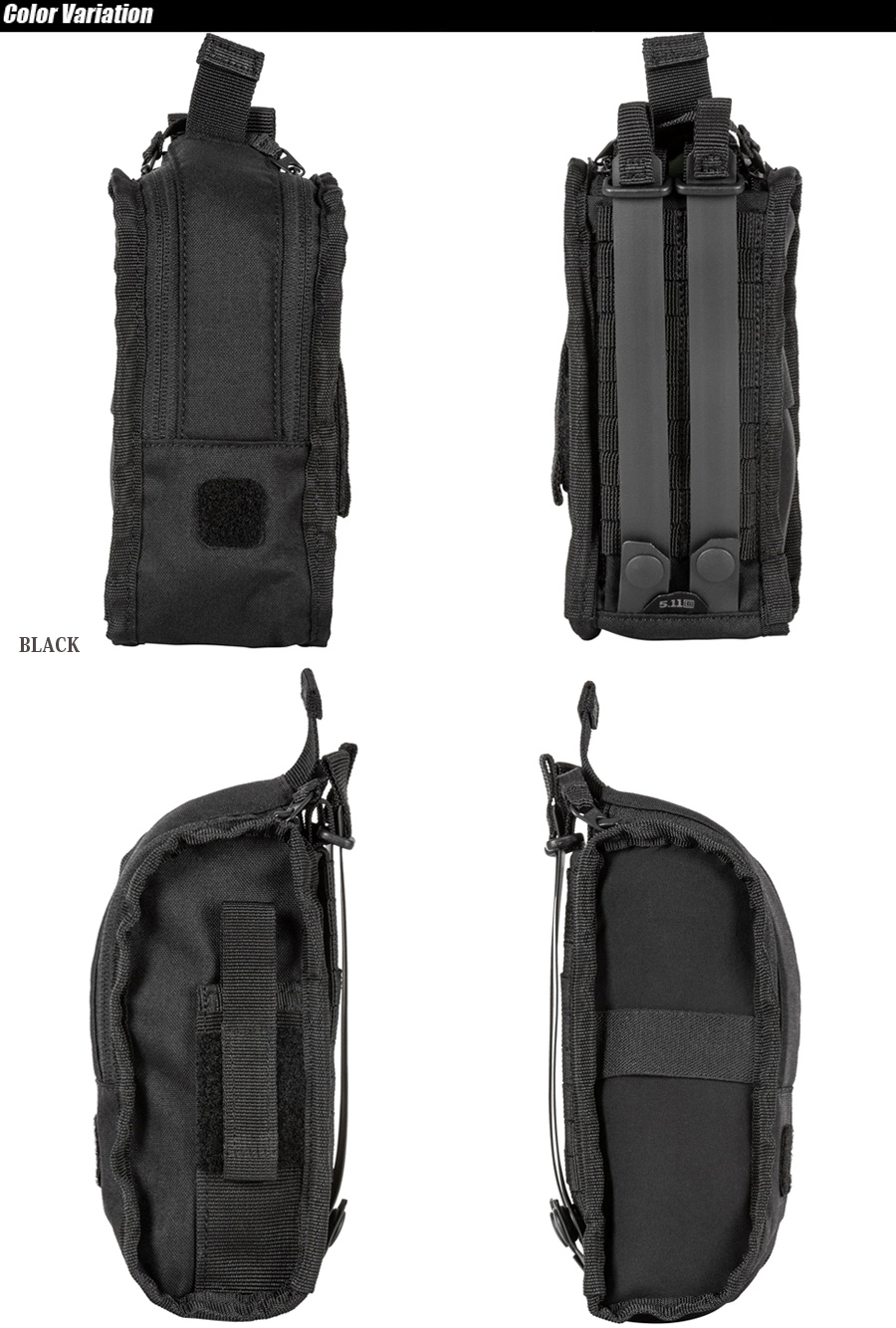 5.11 Tactical FLEX MED POUCH #56489 : ミリタリーショップ SWAT