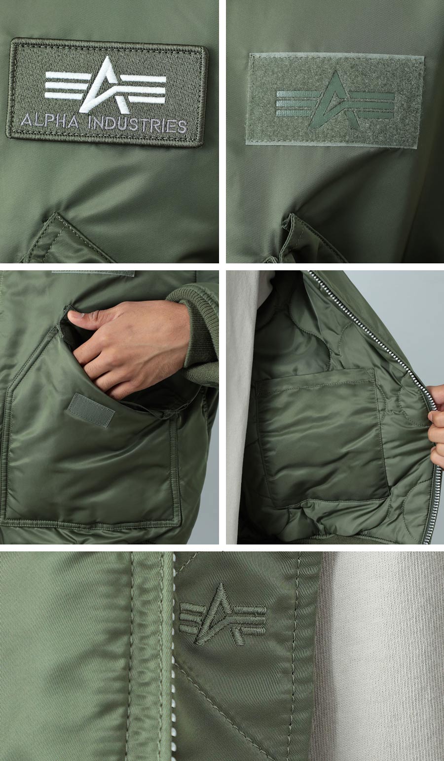 ALPHA INDUSTRIES INC.（アルファインダストリーズ） CWU-45P