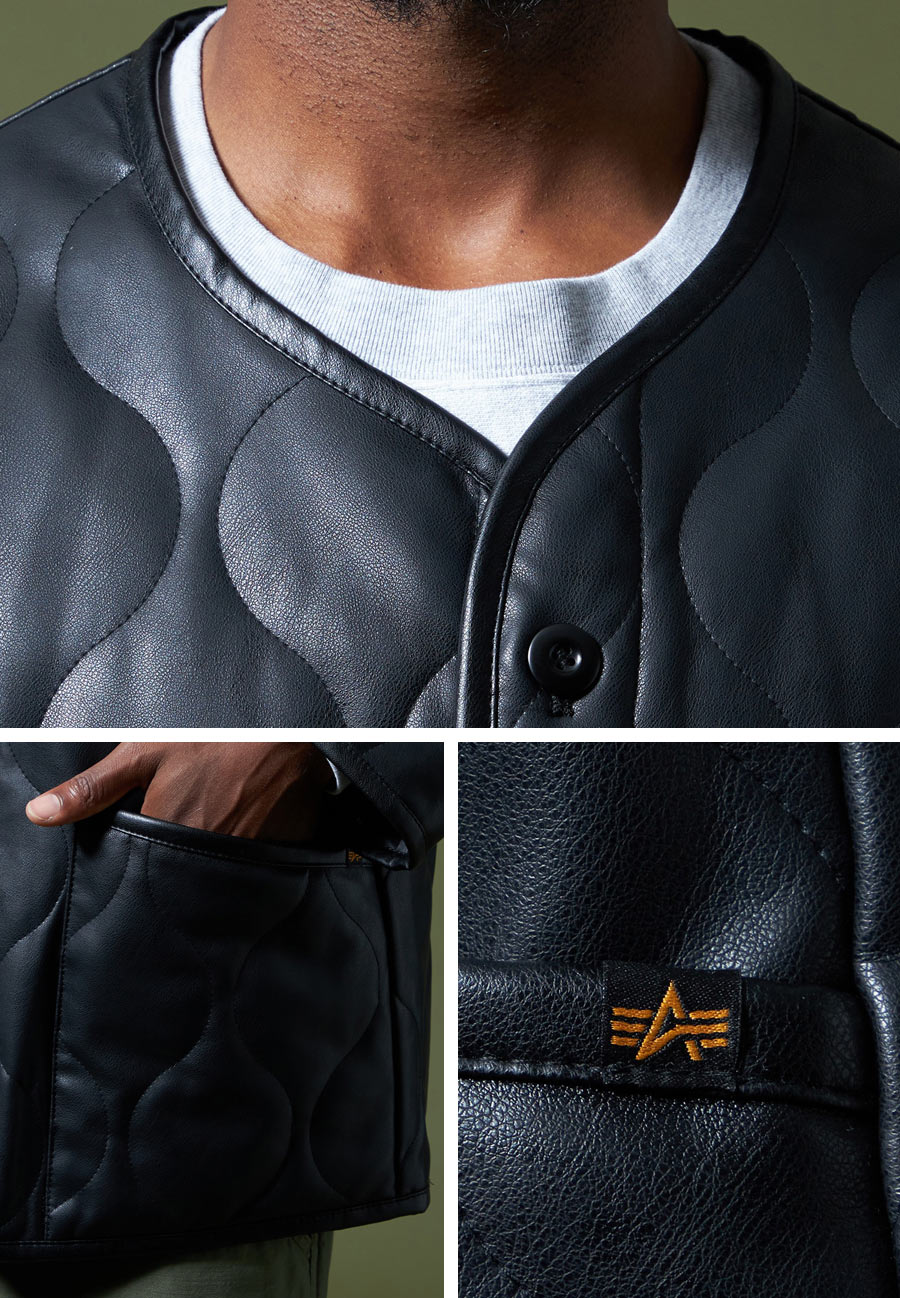 Alpha Industries（アルファ・インダストリーズ） ALPHA INDUSTRIES