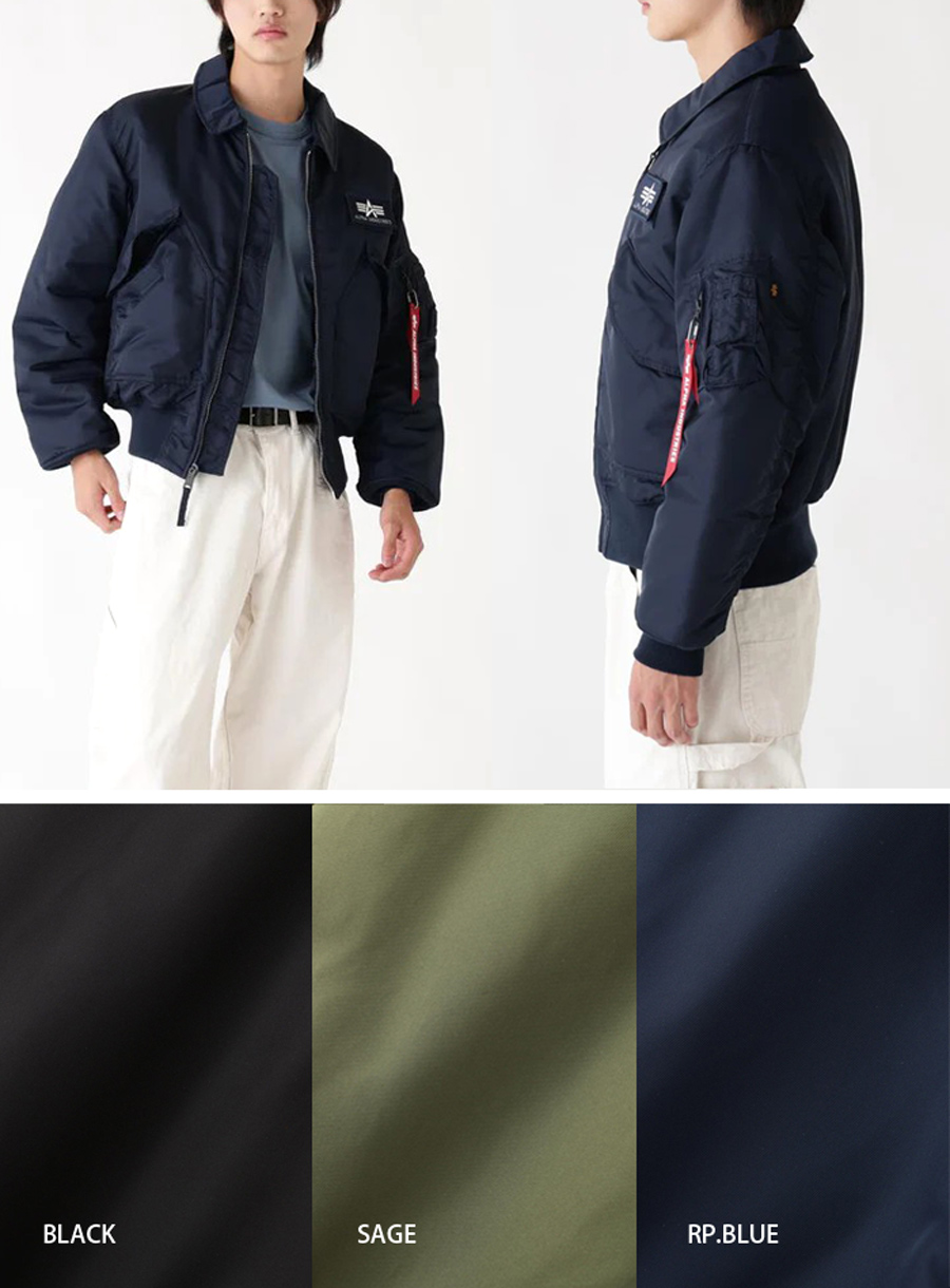Alpha Industries（アルファ・インダストリーズ） ALPHA INDUSTRIES