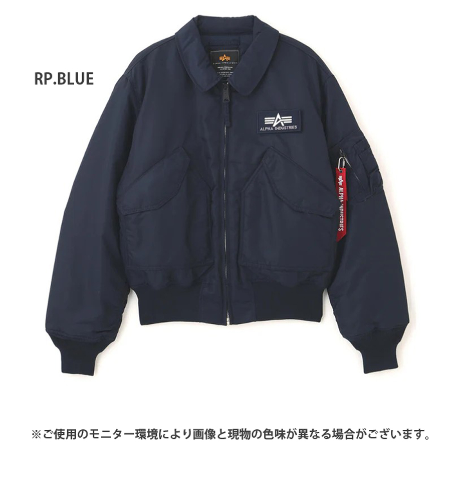 ALPHA INDUSTRIES INC. CWU 45/P FLIGHT JACKET7975952004