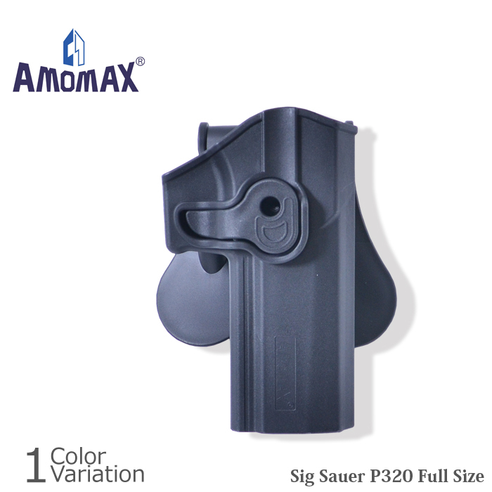 AMOMAX（アーモマックス） Tactical Holster 【SIG P320】 タクティカル ホルスター シグ AM-P320FS  :amo0605587:ミリタリーショップ SWAT - 通販 - Yahoo!ショッピング