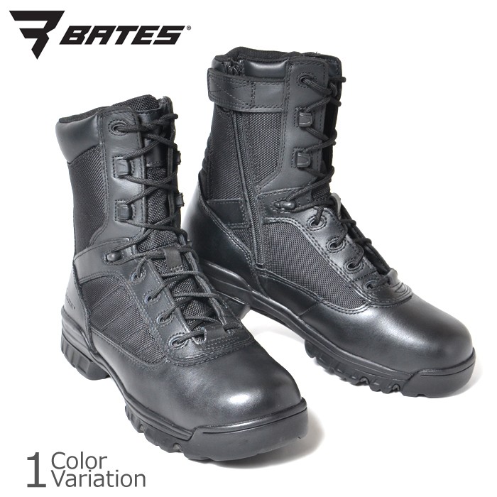 BATES（ベイツ） TACTICAL SPORT SIDE ZIP 8-inch タクティカル