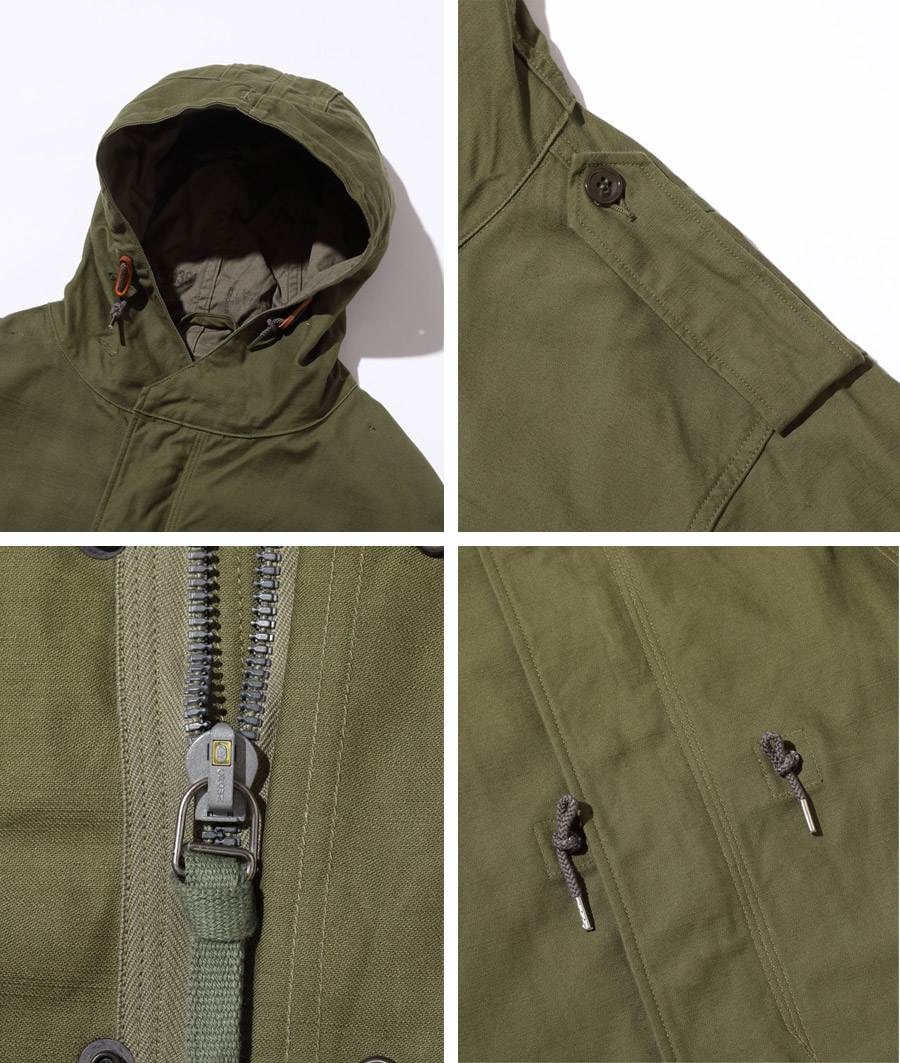 Buzz Rickson's Type M-51 “BUZZ RICKSON CLOTHES” BR12266