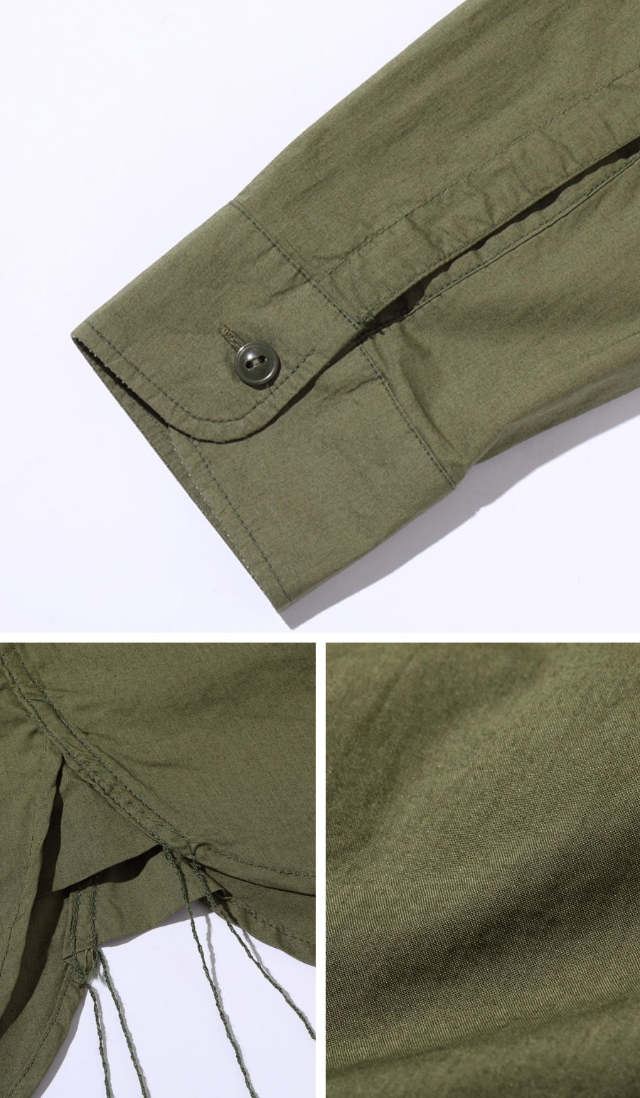 BUZZ RICKSON'S Buzz Rickson's（バズリクソンズ） UTILITY SHIRTS N-3