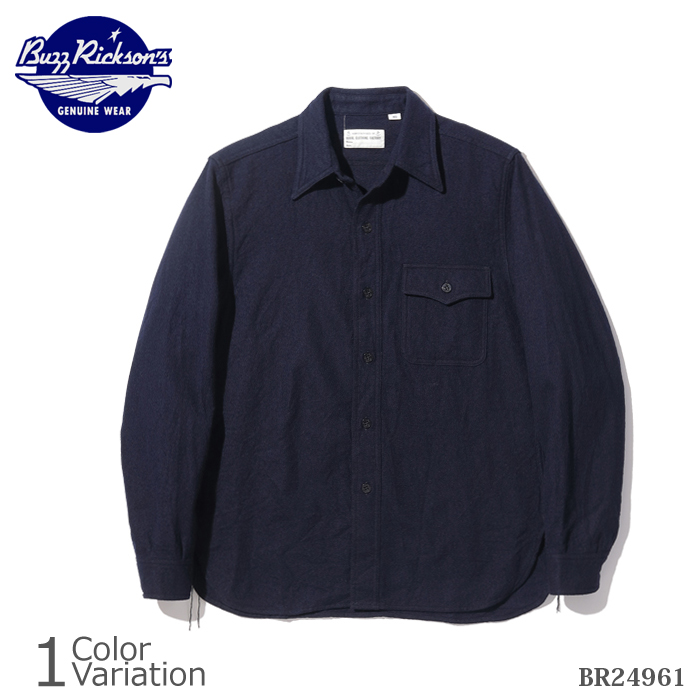 BUZZ RICKSON'S Buzz Rickson's（バズリクソンズ） C.P.O.
