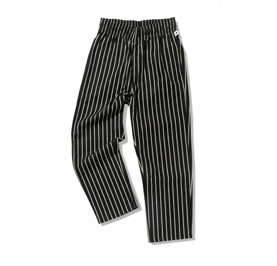 COOKMAN（クックマン） Cookman Chef Pants Semiwide Negro Leagues NY