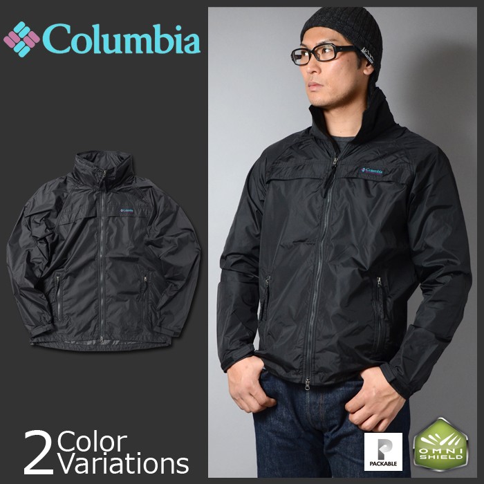 Columbia（コロンビア） Sawtooth Jacket ソートゥース ジャケット PM3381-010