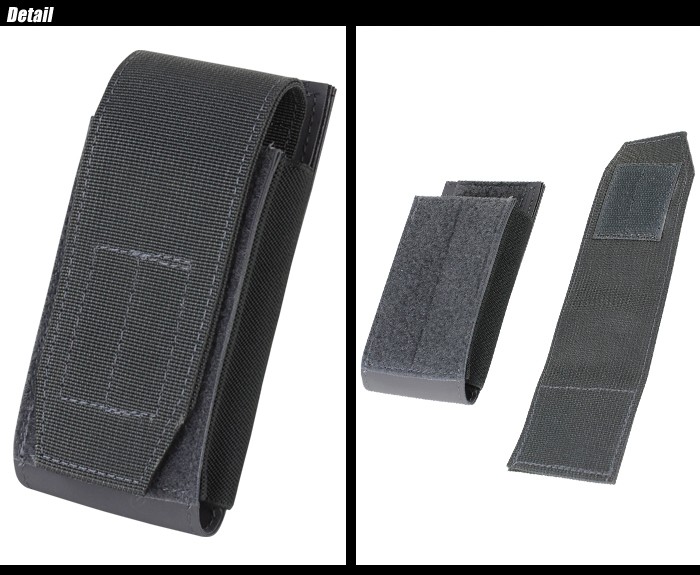 CONDOR（コンドル ） QD M4 MAG POUCH キューディー マグポーチ 2個