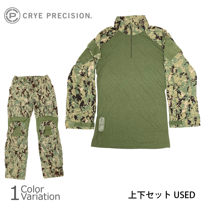 Crye Precision（クライ プレシジョン） AOR-2 COMBAT NAVY 