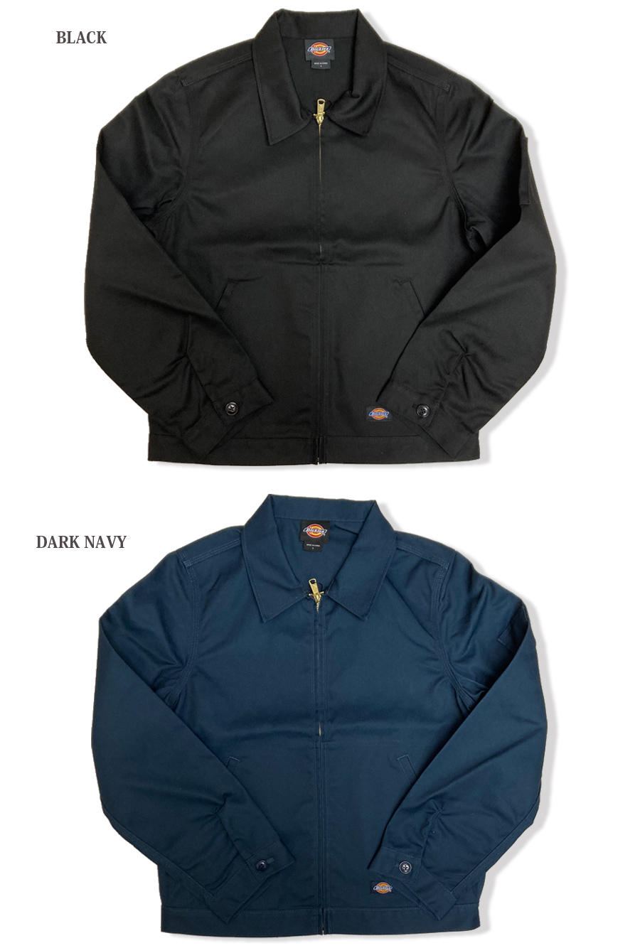Dickies（ディッキーズ） アイゼンハワージャケット JT75 : ミリタリー