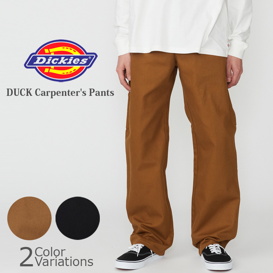 Dickies（ディッキーズ） DUCK Carpenter's Pants : ミリタリー