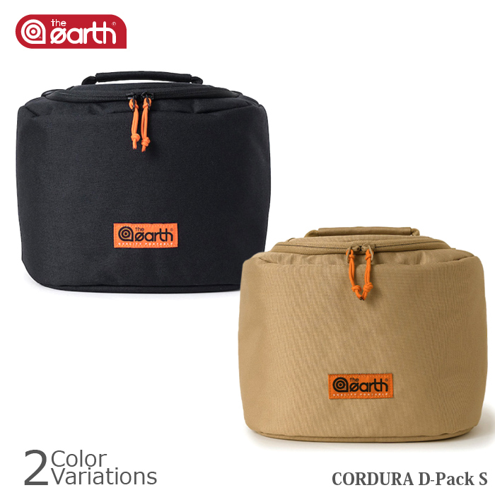 THE EARTH（ジアース） CORDURA D-Pack S : ear1405774 : ミリタリー