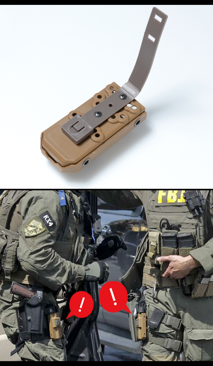 FMA Application Tourniquet Carrier 止血帯 キャリア TB1285
