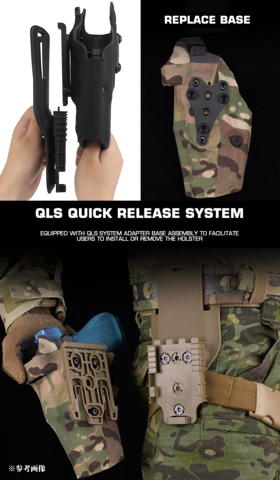 WOSPORT Safari 6354DO TYPE Glock17 : ミリタリーショップ SWAT